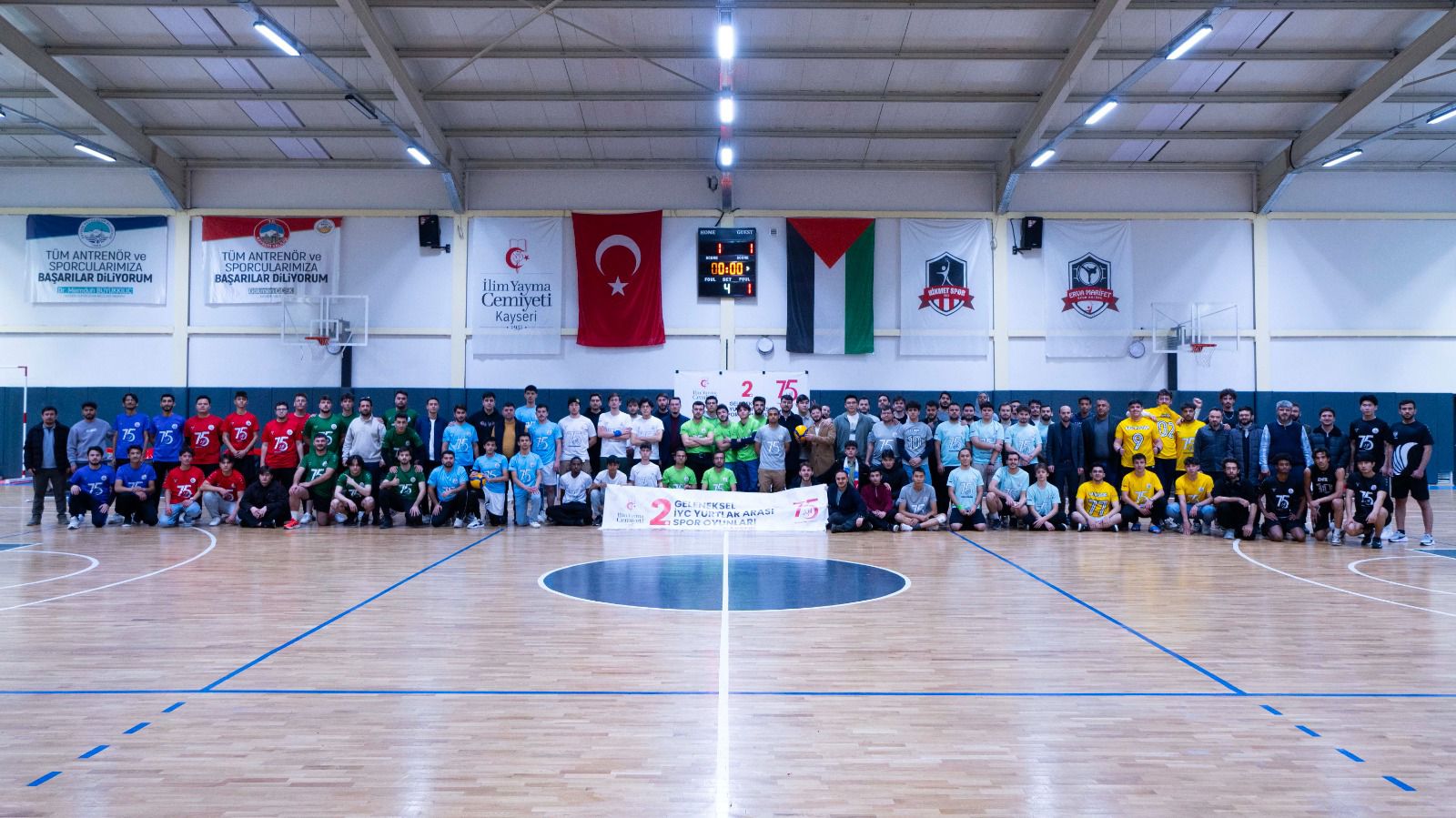 İller Arası Voleybol Turnuvası